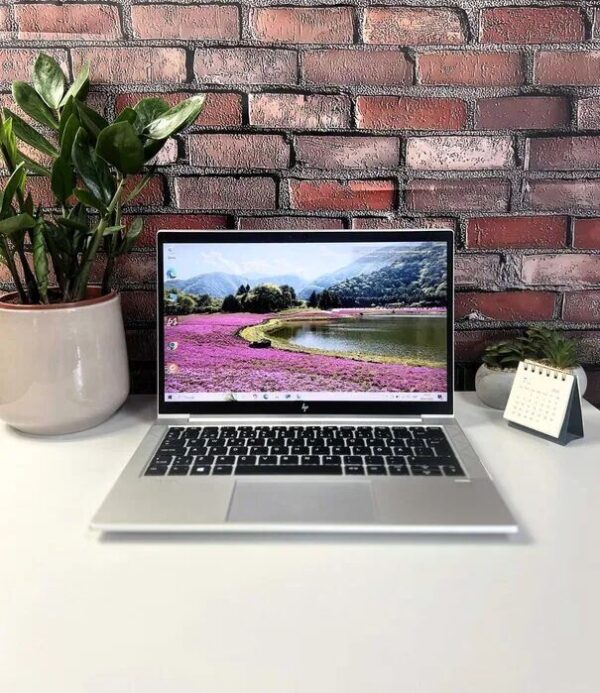 Ультрабук HP EliteBook 835 G7 / 13.3" (1920x1080) IPS / AMD Ryzen 3 PRO 4450U (4 (8) ядра по 2.5 - 3.7 GHz) / 16 GB DDR4 / 256 GB SSD / AMD Radeon RX Vega 5 Graphics / WebCam / Win 10 Home - Зображення 8