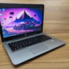 Ультрабук HP EliteBook 840 G3 / 14" (1920x1080) IPS / Intel Core i5-6300U (2 (4) ядра по 2.4 - 3.0 GHz) / 8 GB DDR4 / 240 GB SSD / Intel HD Graphics 520 / TouchID / HDMI / Windows 10 - Зображення 4