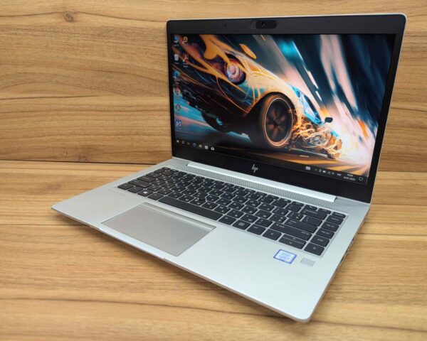 Ультрабук HP EliteBook 840 G5 / 14" (1920x1080) IPS / Intel Core i5-7200U (2 (4) ядра по 2.5 - 3.1 GHz) / 8 GB DDR4 / 240 GB SSD / Intel UHD Graphics 620 / WebCam / Fingerprint / Windows 10 - Зображення 5