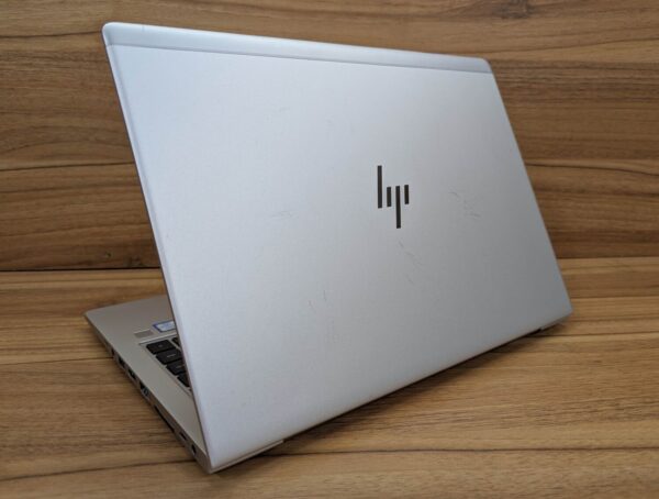 Ультрабук HP EliteBook 840 G5 / 14" (1920x1080) IPS / Intel Core i5-7200U (2 (4) ядра по 2.5 - 3.1 GHz) / 8 GB DDR4 / 256 GB SSD / Intel UHD Graphics 620 / WebCam / Fingerprint / Windows 10 - Зображення 7