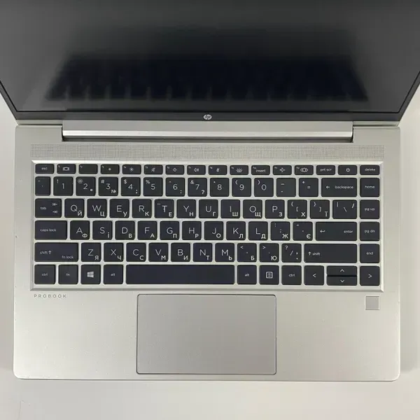 Ультрабук HP ProBook 445 G8 / 14" (1920x1080) IPS / AMD Ryzen 7 5800U (8 (16) ядер по 1.9 - 4.4 GHz) / 16 GB DDR4 / 256 GB SSD / AMD Radeon Vega 8 Graphics / WebCam / Fingerprint - Зображення 3