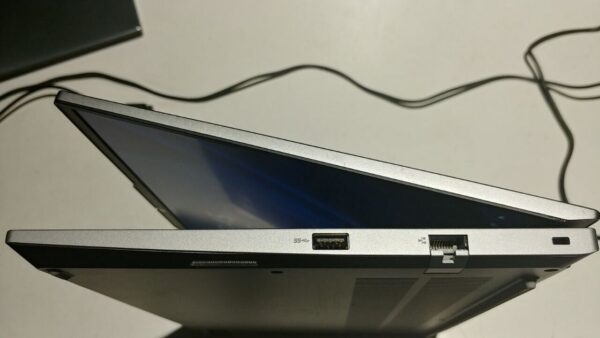 Ультрабук Lenovo Б-клас ThinkPad E14 5 Gen Aluminium / 14" (1920х1200) IPS / AMD Ryzen 5 7530U (6 (12) ядер по 2.0 - 4.5 GHz) / 16 GB DDR4 / 512 GB SSD / AMD Radeon RX Vega 7 / WebCam - Зображення 4