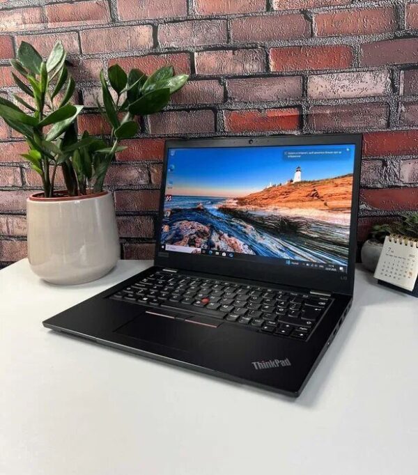 Ультрабук Lenovo Thinkpad L13 / 13.3" (1920x1080) IPS / Intel Core i5-1135G7 (4 (8) ядра по 2.4 - 4.2 GHz) / 8 GB DDR4 / 256 GB SSD / Intel UHD Graphics / WebCam - Зображення 4