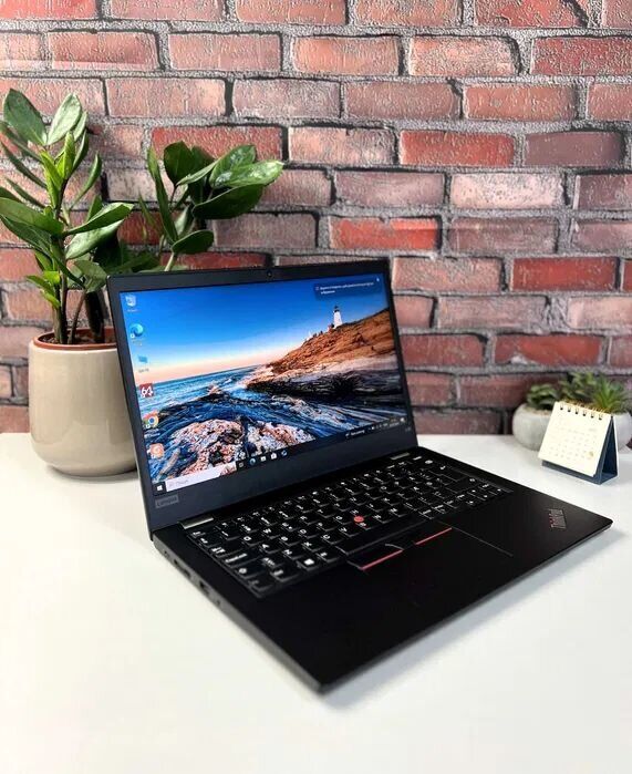 Ультрабук Lenovo Thinkpad L13 / 13.3" (1920x1080) IPS / Intel Core i5-1135G7 (4 (8) ядра по 2.4 - 4.2 GHz) / 8 GB DDR4 / 256 GB SSD / Intel UHD Graphics / WebCam - Зображення 9