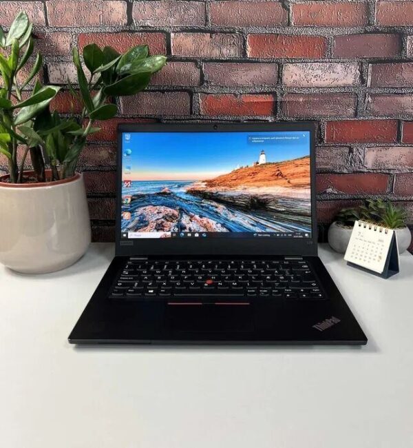 Ультрабук Lenovo Thinkpad L13 / 13.3" (1920x1080) IPS / Intel Core i5-1135G7 (4 (8) ядра по 2.4 - 4.2 GHz) / 8 GB DDR4 / 256 GB SSD / Intel UHD Graphics / WebCam - Зображення 5