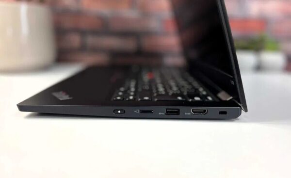 Ультрабук Lenovo Thinkpad L13 / 13.3" (1920x1080) IPS / Intel Core i5-1135G7 (4 (8) ядра по 2.4 - 4.2 GHz) / 8 GB DDR4 / 256 GB SSD / Intel UHD Graphics / WebCam - Зображення 7