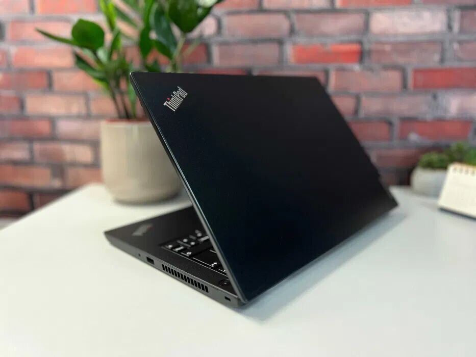 Ультрабук Lenovo ThinkPad L14 Gen 1 / 14" (1920x1080) IPS / AMD Ryzen 5 Pro 4650U (6 (12) ядер по 2.1 - 4.0 GHz) / 16 GB DDR4 / 256 GB SSD / AMD Radeon RX Vega 6 Graphics / WebCam / Win 10 Pro - Зображення 7