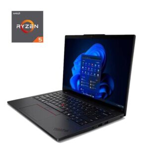 Ультрабук Lenovo ThinkPad L14 Gen 1 / 14" (1920x1080) IPS / AMD Ryzen 5 Pro 4650U (6 (12) ядер по 2.1 - 4.0 GHz) / 16 GB DDR4 / 256 GB SSD / AMD Radeon RX Vega 6 Graphics / WebCam / Win 10 Pro