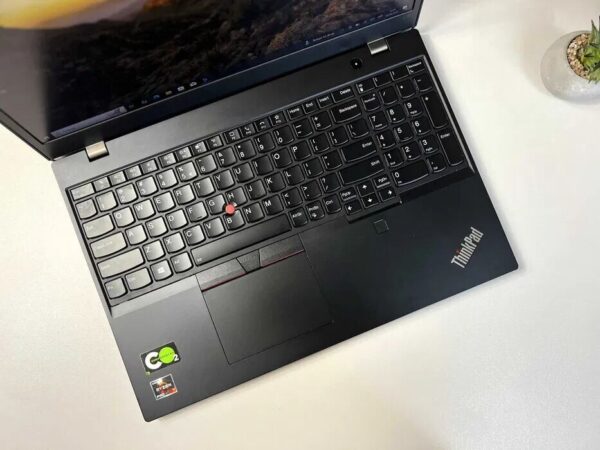 Ультрабук Lenovo ThinkPad L15 / 15.6" (1920x1080) IPS Touch / AMD Ryzen 5 Pro 4750U (8 (16) ядер по 1.7 - 4.1 GHz) / 32 GB DDR4 / 512 GB SSD M.2 / AMD Radeon RX Vega 6 Graphics / WebCam / Win 10 Pro - Зображення 3