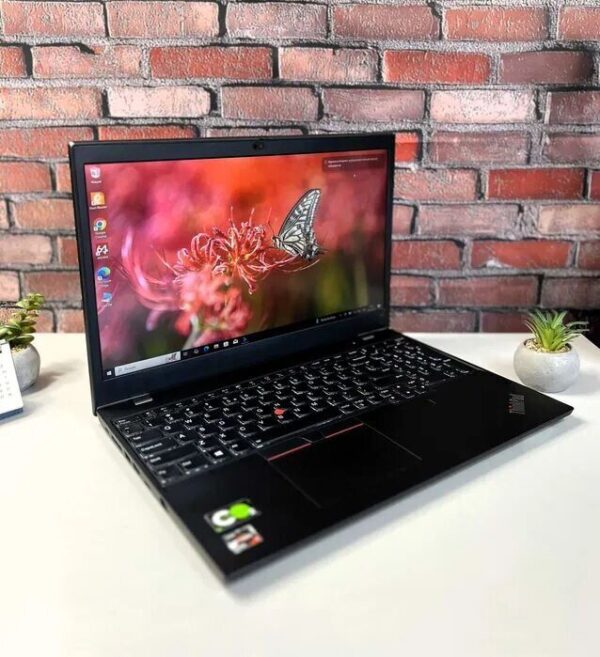 Ультрабук Lenovo ThinkPad L15 / 15.6" (1920x1080) IPS Touch / AMD Ryzen 5 Pro 4750U (8 (16) ядер по 1.7 - 4.1 GHz) / 32 GB DDR4 / 512 GB SSD M.2 / AMD Radeon RX Vega 6 Graphics / WebCam / Win 10 Pro - Зображення 7