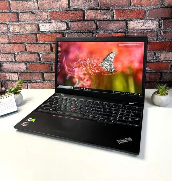Ультрабук Lenovo ThinkPad L15 / 15.6" (1920x1080) IPS Touch / AMD Ryzen 5 Pro 4750U (8 (16) ядер по 1.7 - 4.1 GHz) / 32 GB DDR4 / 512 GB SSD M.2 / AMD Radeon RX Vega 6 Graphics / WebCam / Win 10 Pro - Зображення 8