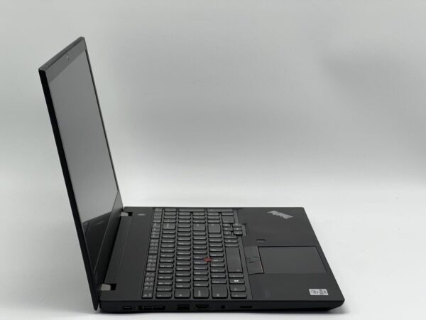 Ультрабук Lenovo ThinkPad T15 Gen 1 / 15.6" (1920х1080) IPS Touch / Intel Core i5-10310U (4 (8) ядра по 1.7 - 4.4 GHz) / 16 GB DDR4 / 480 GB SSD / Intel UHD Graphics / WebCam - Зображення 3