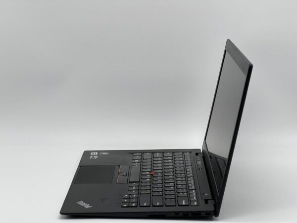 Ультрабук Lenovo ThinkPad X1 Carbon (1st Gen) / 14" (1600x900) IPS / Intel Core i7-3667U (2 (4) ядра по 2.0 - 3.2 GHz) / 4 GB DDR3 / 240 GB SSD / Intel HD Graphics 4000 / WebCam - Зображення 4