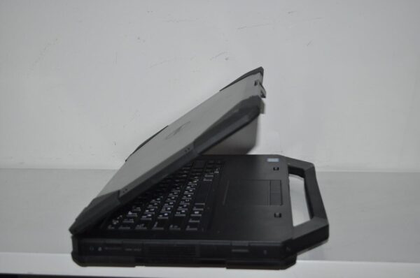 Захищений ноутбук Dell Latitude 5414 Rugged / 14" (1366x768) TN / Intel Core i3-6100U (2 (4) ядра по 2.3 GHz) / 8 GB DDR4 / 256 GB SSD / Intel HD Graphics 520 / WebCam / Windows 11 Pro - Зображення 7