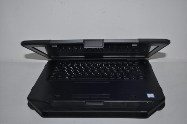 Захищений ноутбук Dell Latitude 5414 Rugged / 14" (1366x768) TN / Intel Core i3-6100U (2 (4) ядра по 2.3 GHz) / 8 GB DDR4 / 256 GB SSD / Intel HD Graphics 520 / WebCam / Windows 11 Pro - Зображення 9