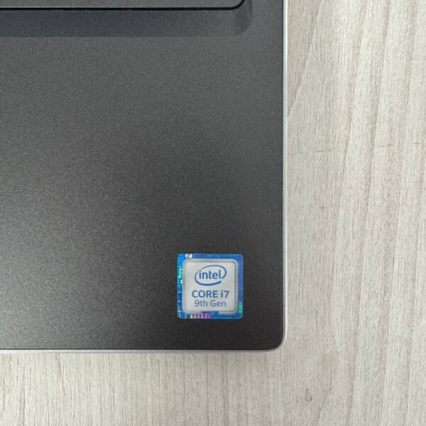 Мобільна робоча станція Б-клас Dell Precision 7540 / 15.6" (1920x1080) IPS / Intel Core i7-9850H (6 (12) ядер по 2.6 - 4.6 GHz) / 32 GB DDR4 / 512 GB SSD NVMe / nVidia Quadro RTX 3000, 6 GB GDDR6, 192-bit / WebCam - Зображення 8
