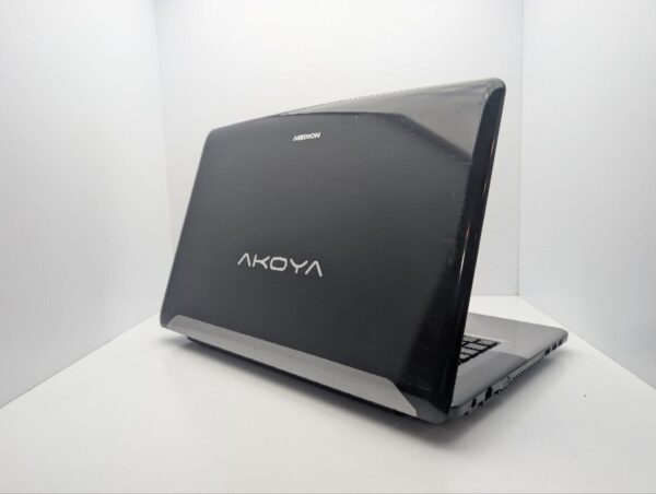 Ноутбук Medion Akoya E7220 / 17.3" (1600x900) TN / Intel Core i3-2310M (2 (4) ядра по 2.4 GHz) / 6 GB DDR3 / 1000 GB HDD / Intel HD Graphics 3000 / WebCam / DVD-ROM - Зображення 8
