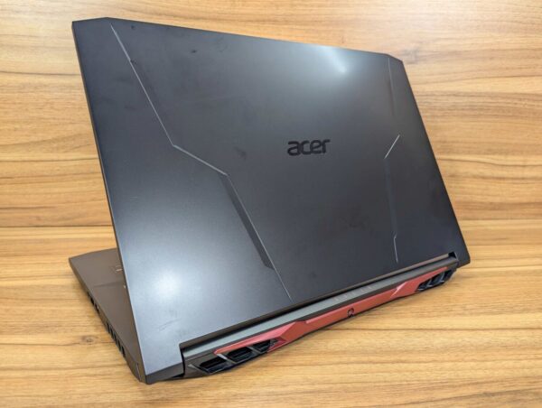 Ігровий ноутбук Acer Nitro 5 AN517-41 / 17.3" (1920x1080) IPS / AMD Ryzen 7 5800H (8 (16) ядер по 3.2 - 4.4 GHz) / 32 GB DDR4 / 512 GB SSD / nVidia GeForce RTX 3080, 8 GB GDDR6, 256-bit / WebCam / Windows 11 - Зображення 7