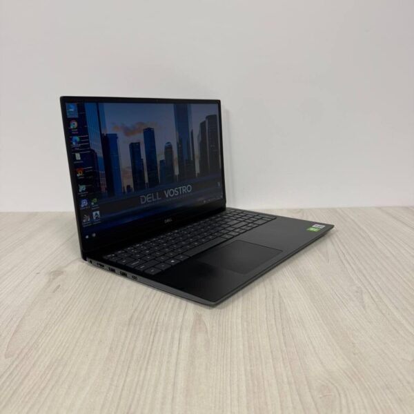 Ультрабук Б-клас Dell Vostro 5590 / 15.6" (1920x1080) IPS / Intel Core i5-10210U (4 (8) ядра по 1.6 - 4.2 GHz) / 8 GB DDR4 / 256 GB SSD / nVidia GeForce MX250, 2 GB GDDR5, 64-bit / WebCam - Зображення 4