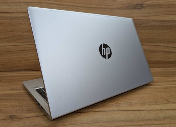 Ноутбук HP ProBook 450 G9 / 15.6" (1920x1080) IPS / Intel Core i5-1235U (10 (12) ядер по 3.3 - 4.4 GHz) / 16 GB DDR4 / 480 GB SSD / Intel Iris Xe Graphics / WebCam / TouchID / Windows 11 - Зображення 7