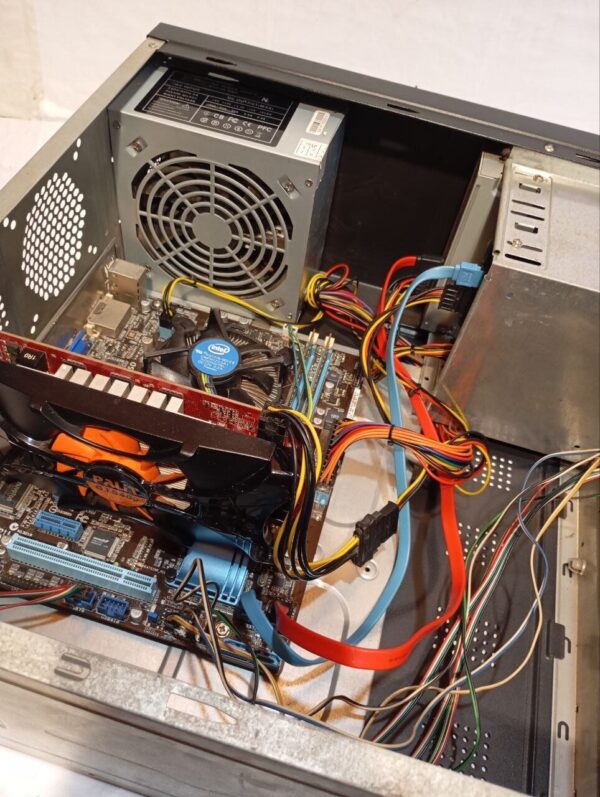 ПК Б-клас Codegen Super Power Q-3342 A2 Tower / Intel Core i5-2320 (4 ядра по 3.0 - 3.3 GHz) / 8 GB DDR3 / 120 GB SSD / nVidia GeForce GTS 450, 1 GB GDDR5, 128-bit / 450W / DVD-RW - Зображення 6