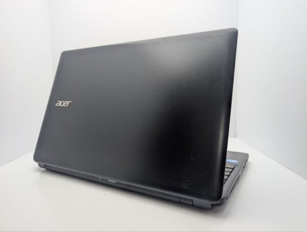 Ноутбук Acer Aspire ES1-571 / 15.6" (1366x768) TN / Intel Core i3-3217U (2 (4) ядра по 1.8 GHz) / 6 GB DDR3 / 120 GB SSD / Intel HD Graphics 4000 / WebCam / DVD-ROM - Зображення 8