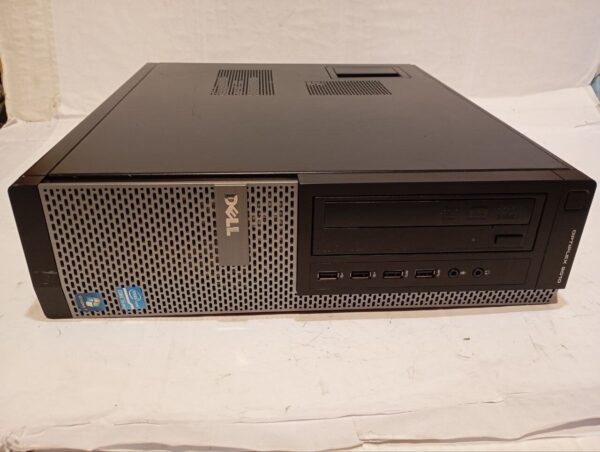 ПК Dell OptiPlex 9010 DT / Intel Core i5-3570 (4 ядра по 3.4 - 3.8 GHz) / 16 GB DDR3 / 500 GB HDD / AMD Radeon HD 7470, 1 GB GDDR3, 64-bit / DVD-RW - Зображення 3
