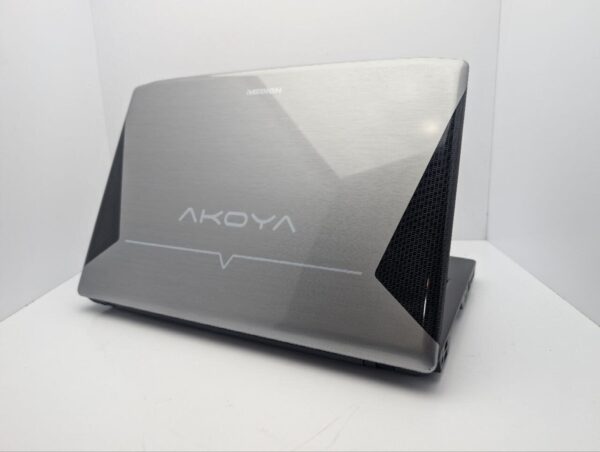 Ноутбук Medion Akoya E6214 / 15.6" (1366x768) TN / Intel Core i3-330M (2 (4) ядра по 2.13 GHz) / 6 GB DDR3 / 500 GB HDD / Intel HD Graphics / WebCam / DVD-ROM / АКБ не тримає - Зображення 7