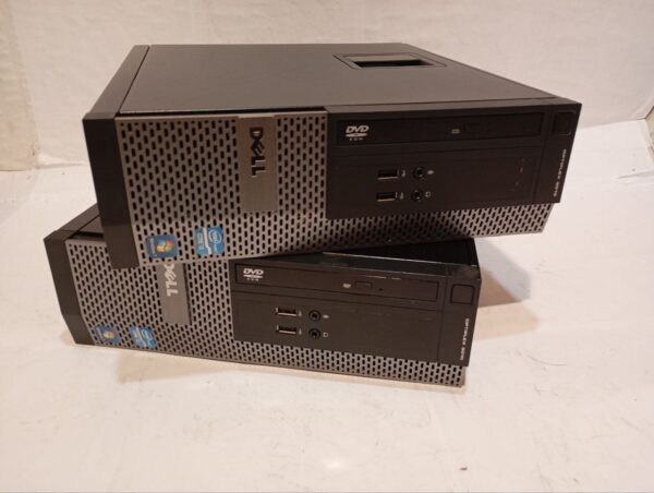 ПК Dell OptiPlex 3010 SFF / Intel Core i3-3220 (2 (4) ядра по 3.3 GHz) / 8 GB DDR3 / 250 GB HDD / Intel HD Graphics 2500 / DVD-RW - Зображення 6