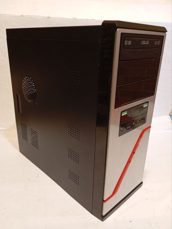 ПК Б-клас Codegen Super Power Q-3342 A2 Tower / Intel Core i5-2320 (4 ядра по 3.0 - 3.3 GHz) / 8 GB DDR3 / 120 GB SSD / nVidia GeForce GTS 450, 1 GB GDDR5, 128-bit / 450W / DVD-RW - Зображення 3