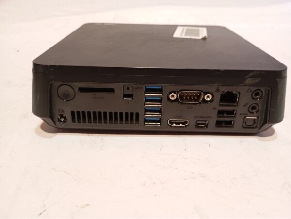 Неттоп Б-клас Asus VivoPC VC60 USFF / Intel Core i5-3210M (2 (4) ядра по 2.5 - 3.1 GHz) / 8 GB DDR3 / 500 GB HDD / Intel HD Graphics 4000 / Wi-Fi - Зображення 3
