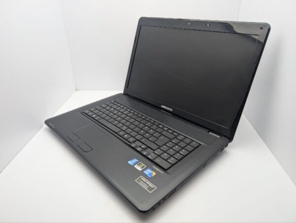 Ноутбук Medion Akoya P7618 / 17.3" (1600x900) TN / Intel Core i5-480M (2 (4) ядра по 2.66 - 2.93 GHz) / 6 GB DDR3 / 1000 GB HDD / nVidia GeForce GT 540M, 1 GB GDDR3, 128-bit / WebCam / DVD-ROM - Зображення 7