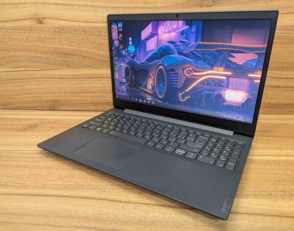 Ноутбук Б-клас Lenovo IdeaPad S145-15IWL / 15.6" (1366x768) TN / Intel Pentium Gold 5405U (2 (4) ядра по 2.3 GHz) / 8 GB DDR4 / 240 GB SSD / Intel UHD Graphics / WebCam / Windows 10 - Зображення 6
