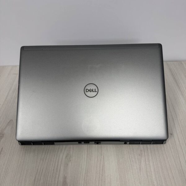 Мобільна робоча станція Б-клас Dell Precision 7760 / 17.3" (3840x2160) IPS / Intel Core i7-11850H (8 (16) ядер по 2.5 - 4.8 GHz) / 32 GB DDR4 / 512 GB SSD NVMe / nVidia RTX A5000, 16 GB GDDR6, 256-bit / WebCam - Зображення 3