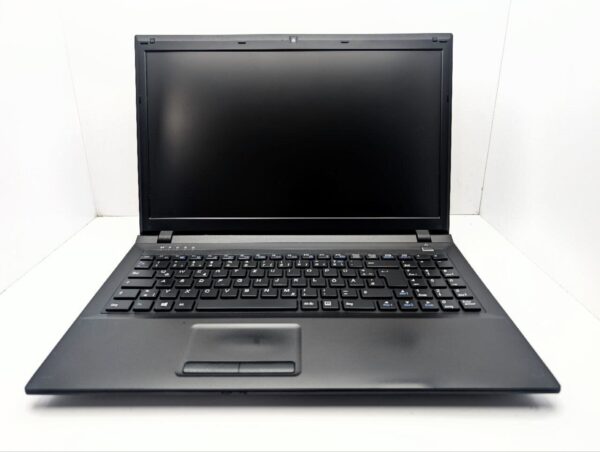 Ноутбук Terra Mobile 1512 / 15.6" (1366x768) TN / Intel Celeron 1037U (2 ядра по 1.8 GHz) / 6 GB DDR3 / 1000 GB HDD / Intel HD Graphics 2500 / WebCam / DVD-ROM - Зображення 3