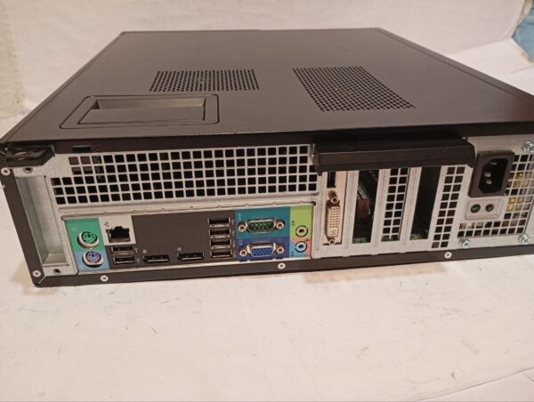 ПК Dell OptiPlex 9010 DT / Intel Core i5-3570 (4 ядра по 3.4 - 3.8 GHz) / 16 GB DDR3 / 500 GB HDD / AMD Radeon HD 7470, 1 GB GDDR3, 64-bit / DVD-RW - Зображення 4