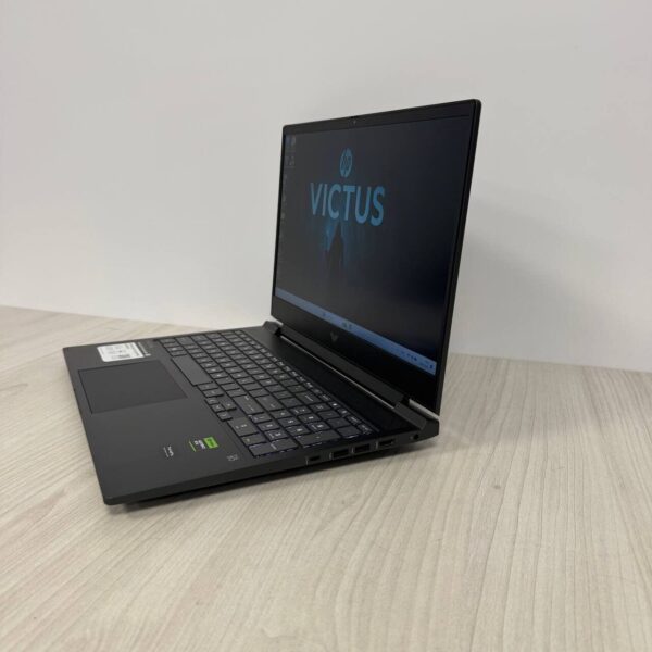 Ігровий ноутбук HP Victus 16-s0076nr / 16.1" (1920x1080) IPS / AMD Ryzen 5 7640HS (6 (12) ядра по 4.3 - 5.0 GHz) / 16 GB DDR5 / 512 GB SSD / nVidia GeForce RTX 4060, 8 GB GDDR6, 128-bit / WebCam - Зображення 5