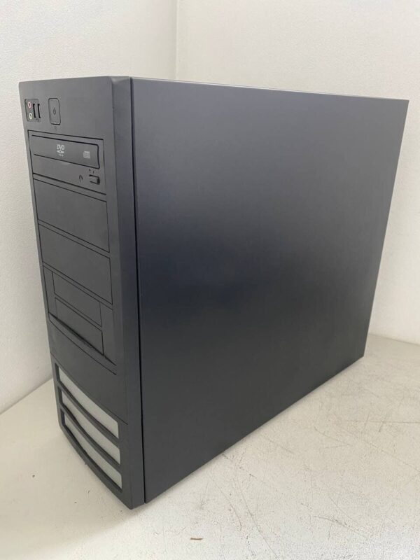 Комп'ютер NoName Tower / Intel Core i7-4770 (4 (8) ядра по 3.4 - 3.9 GHz) / 16 GB DDR3 / 256 GB SSD / nVidia GeForce GTX 660, 2 GB GDDR5, 192-bit / DVD-ROM - Зображення 2