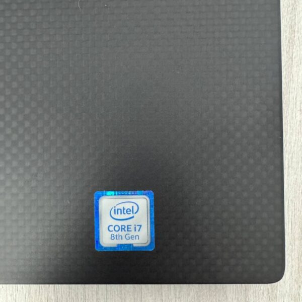 Мобільна робоча станція Б-клас Dell Precision 5530 / 15.6" (3840x2160) IPS Touch / Intel Core i7-8850H (6 (12) ядра по 2.6 - 4.3 GHz) / 16 GB DDR4 / 256 GB SSD NVMe / nVidia Quadro P1000, 4 GB GDDR5, 128-bit / WebCam - Зображення 8