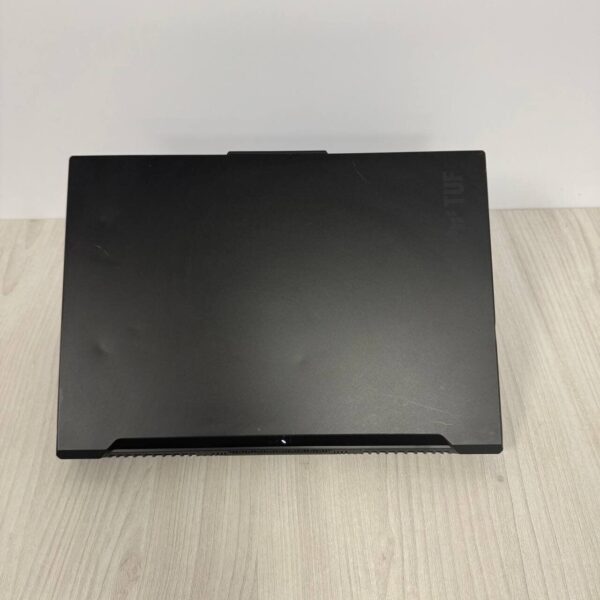 Ігровий ноутбук Б-клас Asus TUF Gaming Advantage A16 FA617NS / 16" (1920x1200) IPS / AMD Ryzen 7 7735HS (8 (16) ядер по 3.2 - 4.75 GHz) / 16 GB DDR5 / 512 GB SSD NVMe / AMD Radeon RX 7600S, 8 GB GDDR6, 128-bit / WebCam - Зображення 3
