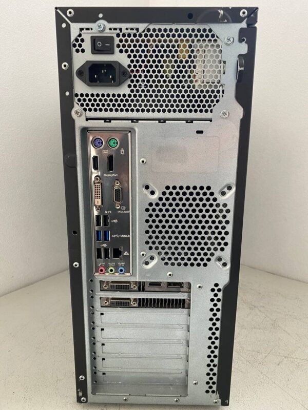 Комп'ютер NoName Tower / Intel Core i7-4770 (4 (8) ядра по 3.4 - 3.9 GHz) / 16 GB DDR3 / 256 GB SSD / nVidia GeForce GTX 660, 2 GB GDDR5, 192-bit / DVD-ROM - Зображення 4