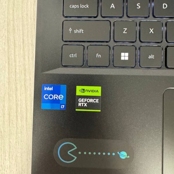 Ігровий ноутбук Acer Nitro V15 ANV15-51 / 15.6" (1920x1080) IPS / Intel Core i7-13620H (10 (16) ядер по 2.4 - 4.9 GHz) / 16 GB DDR5 / 512 GB SSD NVMe / nVidia GeForce RTX 4060, 8 GB GDDR6, 128-bit / WebCam - Зображення 8