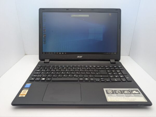Ноутбук Acer Aspire MM1-571 / 15.6" (1366x768) TN / Intel Core i3-5005U (2 (4) ядра по 2.0 GHz) / 8 GB DDR3 / 240 GB SSD / Intel HD Graphics 5500 / WebCam / DVD-ROM - Зображення 2