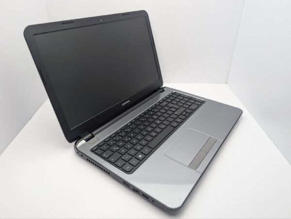 Ноутбук HP Compaq 15 / 15.6" (1366x768) TN / Intel Celeron N2840 (2 ядра по 2.16 - 2.58 GHz) / 6 GB DDR3 / 500 GB HDD / Intel HD Graphics / WebCam / DVD-ROM - Зображення 5