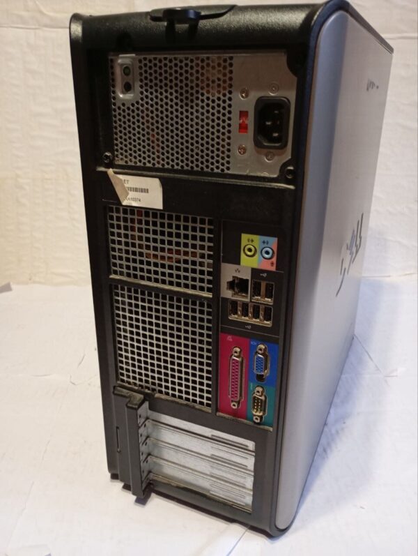 ПК Dell Optiplex 380 Tower / Intel Core 2 Quad Q6600 (4 ядра по 2.4 GHz) / 8 GB DDR3 / 500 GB HDD / Intel GMA Graphics / DVD-RW - Зображення 4