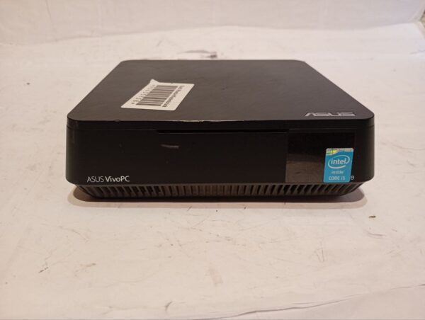 Неттоп Б-клас Asus VivoPC VC60 USFF / Intel Core i5-3210M (2 (4) ядра по 2.5 - 3.1 GHz) / 8 GB DDR3 / 500 GB HDD / Intel HD Graphics 4000 / Wi-Fi - Зображення 2