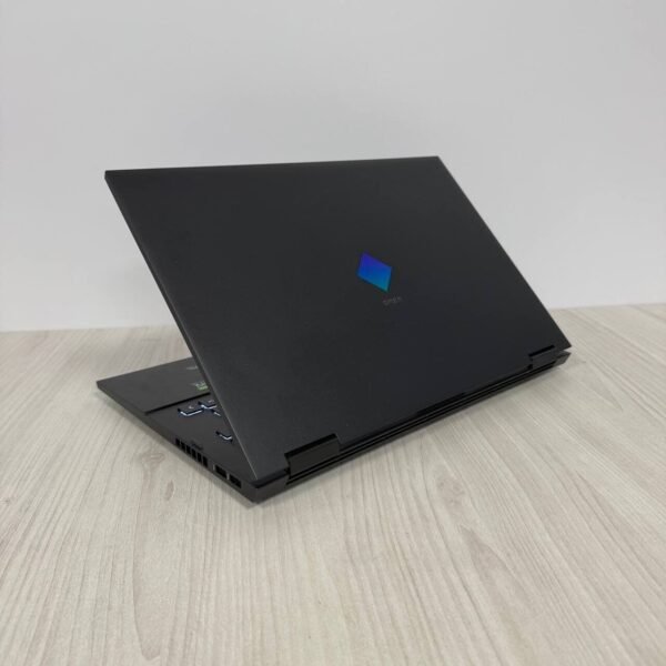 Ігровий ноутбук HP Omen 16-c0037nf / 16.1" (1920x1080) IPS / AMD Ryzen 7 5800H (8 (16) ядер по 3.2 - 4.4 GHz) / 32 GB DDR4 / 1000 GB SSD NVMe / nVidia GeForce RTX 3070, 8 GB GDDR6, 256-bit / WebCam - Зображення 6