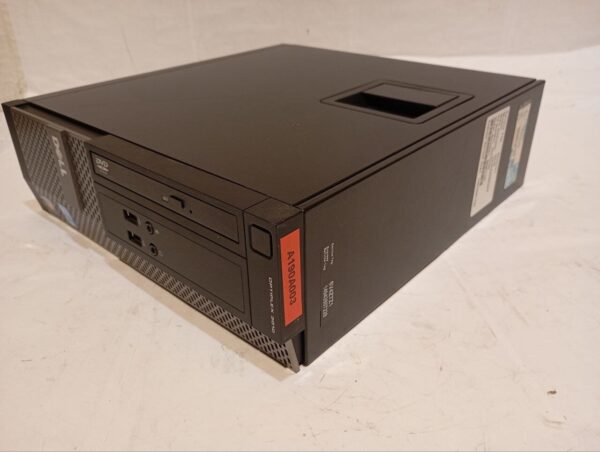 ПК Dell OptiPlex 3010 SFF / Intel Core i3-3220 (2 (4) ядра по 3.3 GHz) / 8 GB DDR3 / 250 GB HDD / Intel HD Graphics 2500 / DVD-RW - Зображення 2