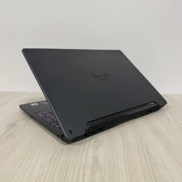 Ігровий ноутбук Asus TUF Gaming F15 FX506LI / 15.6" (1920x1080) IPS / Intel Core i5-10300H (4 (8) ядра по 2.5 - 4.5 GHz) / 16 GB DDR4 / 256 GB SSD NVMe / nVidia GeForce GTX 1650 Ti, 4 GB GDDR6, 128-bit / WebCam - Зображення 6