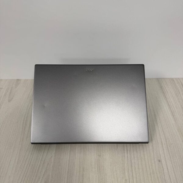 Ігровий ноутбук Б-клас Acer Swift X 14 SFX14-72G / 14.5" (2880x1800) OLED / Intel Core Ultra 7 155H (16 (22) ядер по 3.8 - 4.8 GHz) / 16 GB DDR5 / 1000 GB SSD NVMe / nVidia GeForce RTX 4060, 8 GB GDDR6, 128-bit / WebCam - Зображення 3